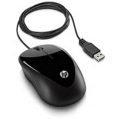 HP Mouse X1000